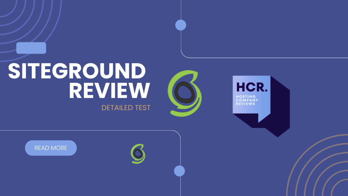 SiteGround Review