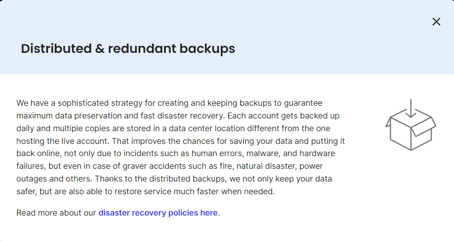 siteground backup