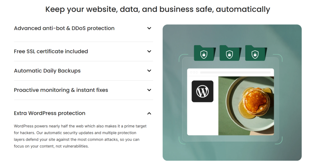 siteground security