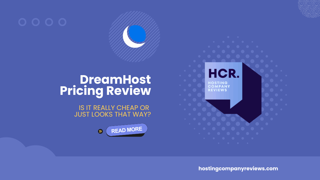 DreamHost Pricing Review
