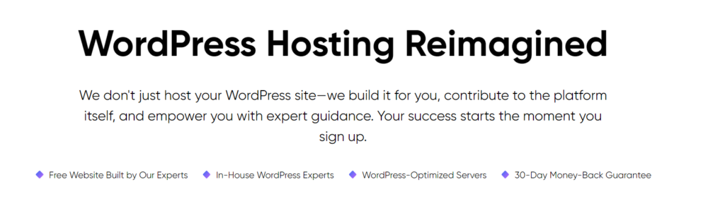 DreamHost WordPress Hosting