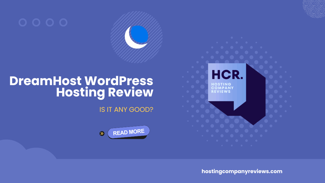 DreamHost WordPress Hosting Review