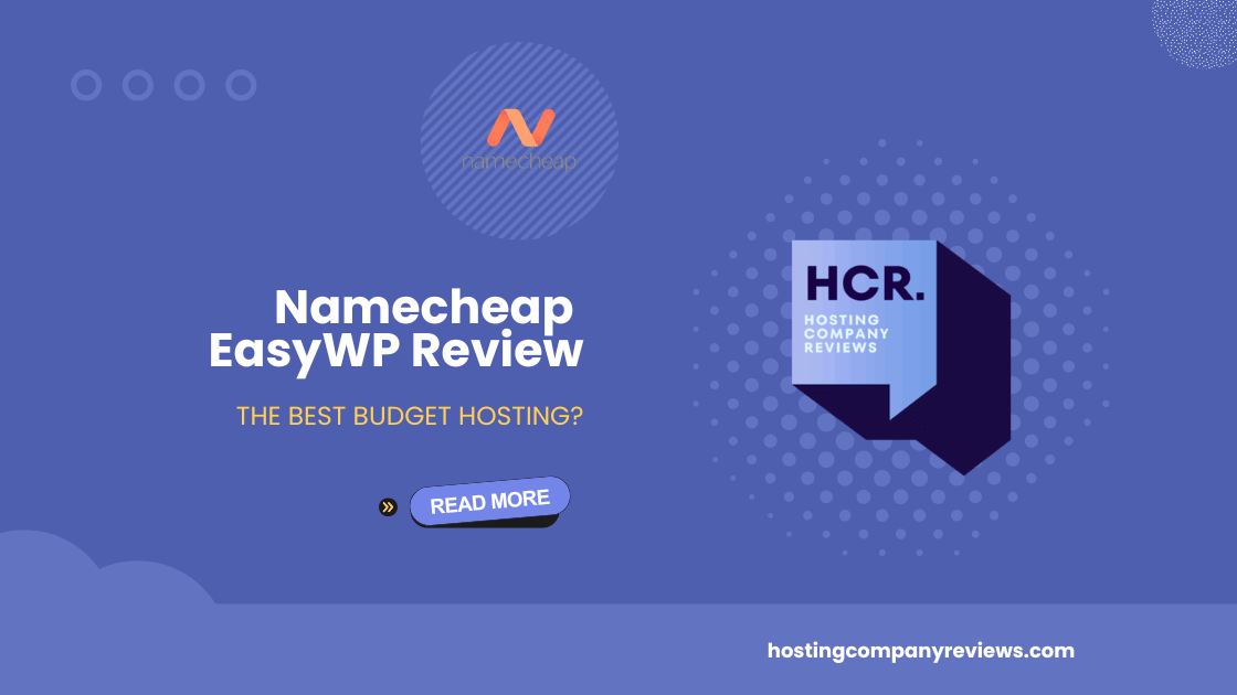Namecheap EasyWP Review