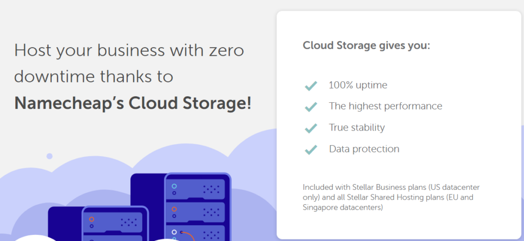 Namecheap Hosting Performance