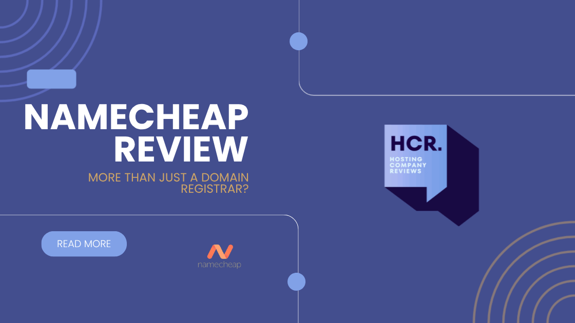 Namecheap Review