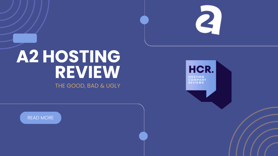 A2 Hosting Review