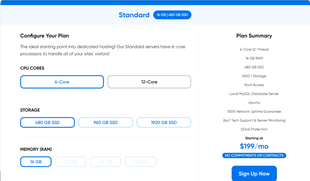 Dedicated Hosting - DreamHost