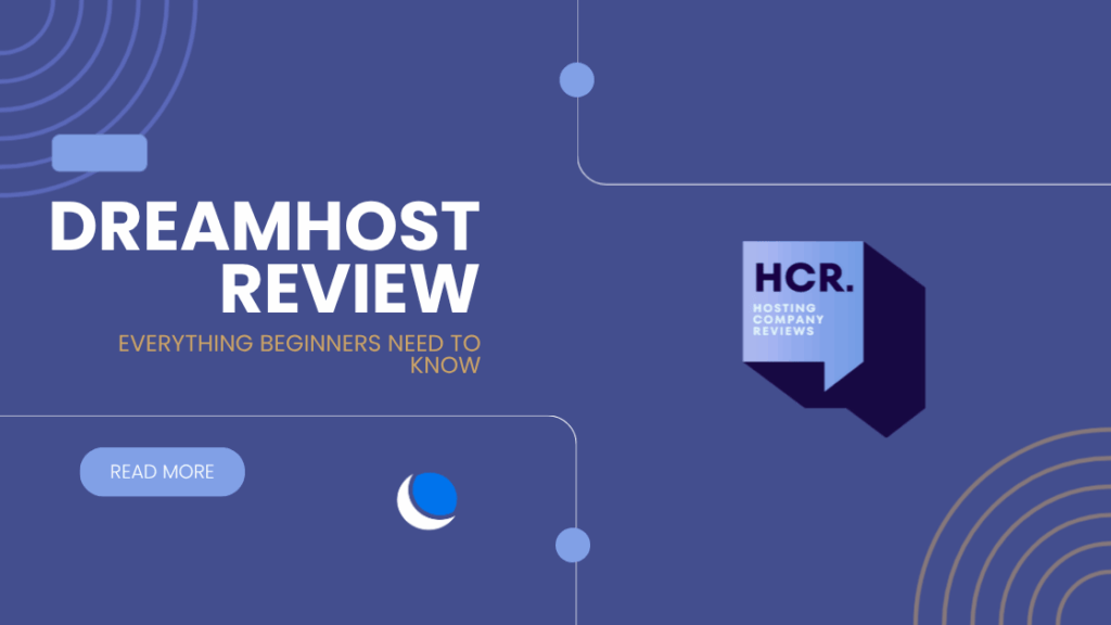 DreamHost Review