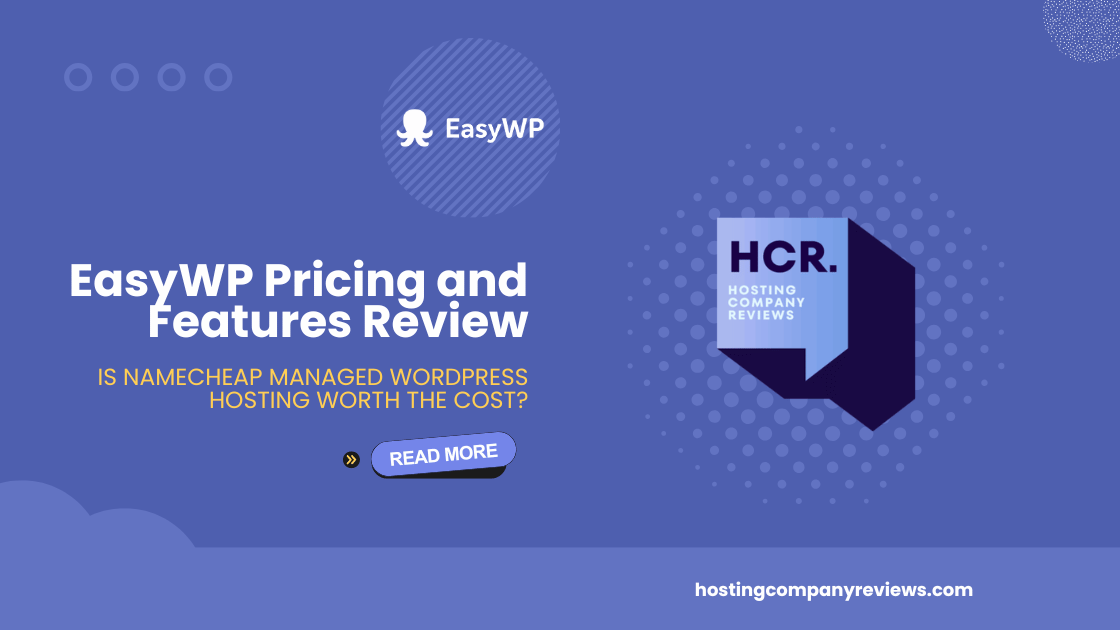 EasyWP Pricing and Features Review