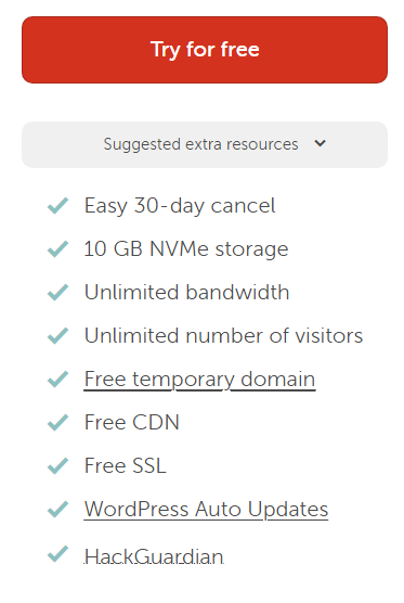 EasyWP Starter Resources
