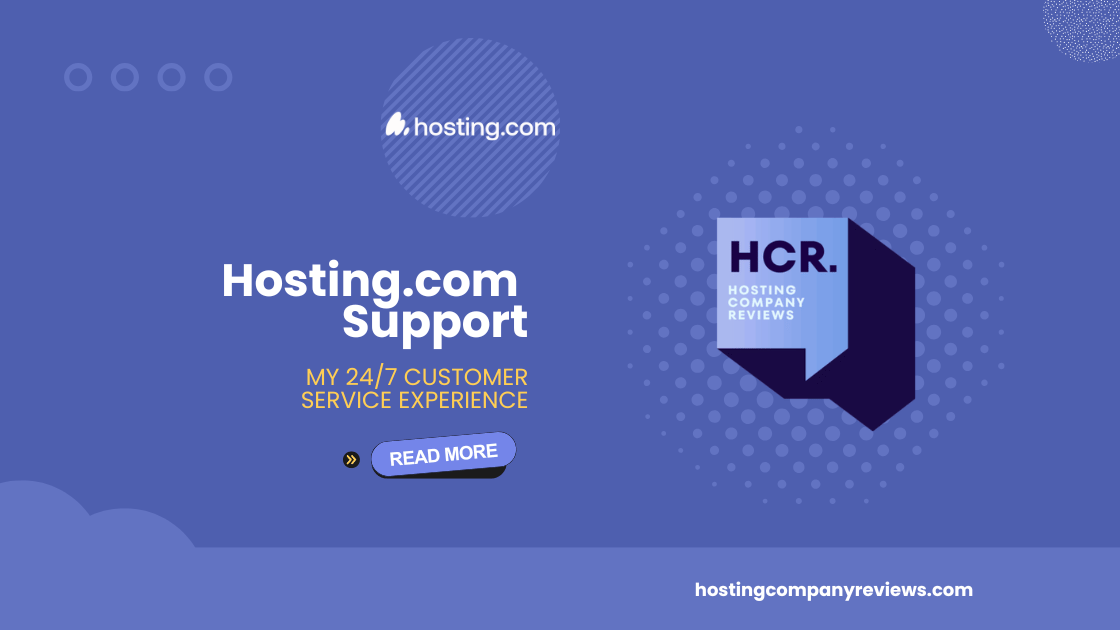 Hosting.com Support