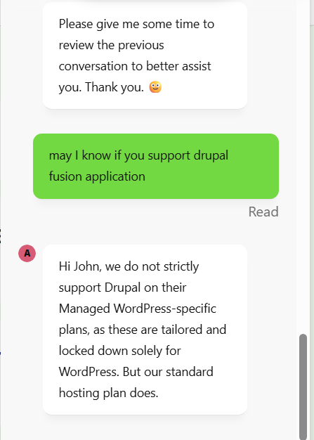 Hosting.com Support Knowledge