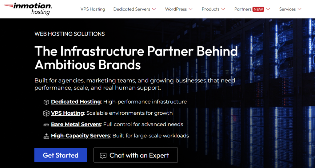 Inmotion Hosting