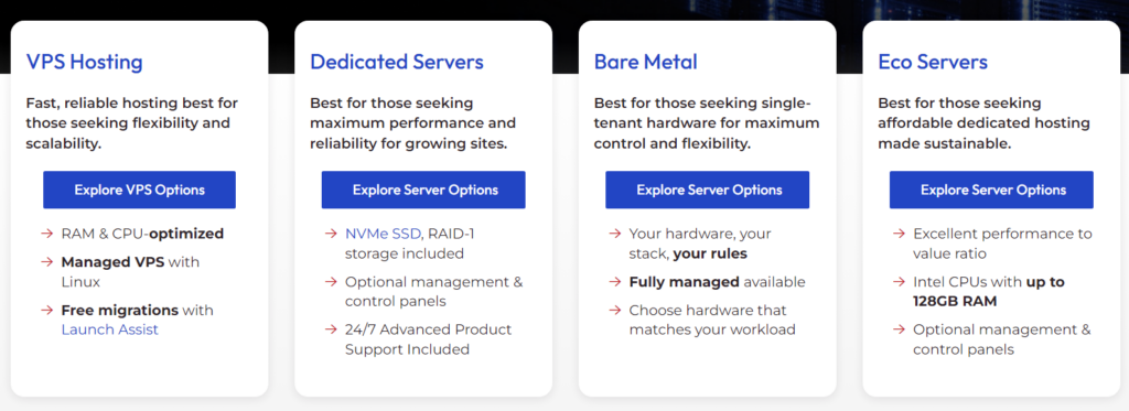 Inmotion hosting review