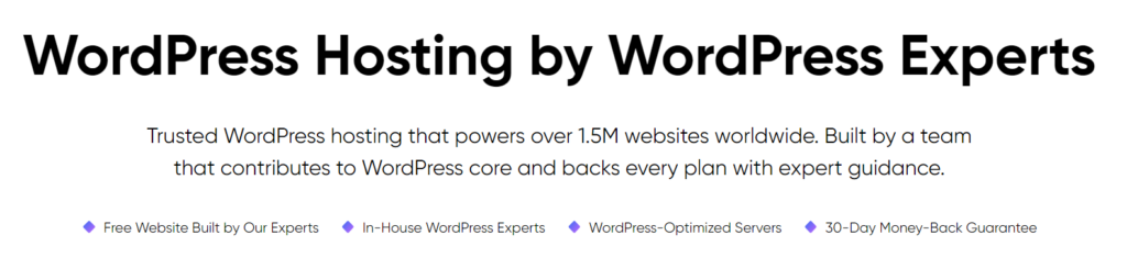 WordPress Hosting - DreamHost
