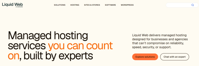 Liquid Web Review